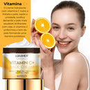 Creme Facial Lumina C - Antissinais e Hidratante Intenso