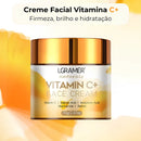 Creme Facial Lumina C - Antissinais e Hidratante Intenso