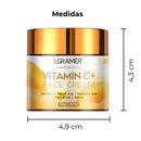 Creme Facial Lumina C - Antissinais e Hidratante Intenso