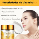 Creme Facial Lumina C - Antissinais e Hidratante Intenso