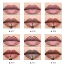 Kit Delineador Labial com Hidratante - 12 Cores Deslumbrantes