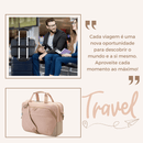 Bolsa para Laptop unissex - 15,6 e 17,3  polegadas