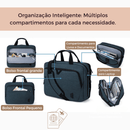 Bolsa para Laptop unissex - 15,6 e 17,3  polegadas