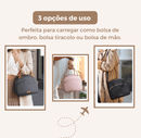 Bolsa Térmica Portátil Feminino -  Lunch Chic