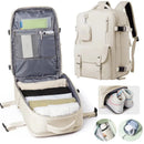 Mochila de Viagem Impermeável FlexBag