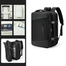 Mochila de Viagem Multiuso TravelTech - Carga USB